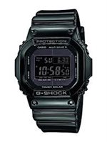 Orologio G-Shock in Resina GW-M5610BB-1ER - GW-M5610BB-1ER